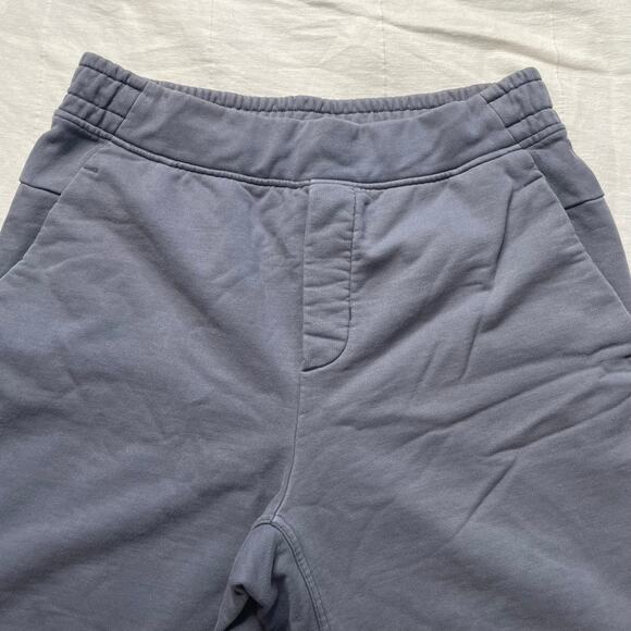 On Cloud Sweat Shorts Size Medium Men's Cotton Athleisure Comfy Stretch - Picture 3 of 7